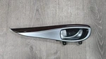 2011-2014 Infiniti M37 M56 Rear Left Driver Interior Door Handle 80671-1MA0A Oem. Fixed Price $65.00.