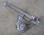 Lh Rear Window Regulator 90-97 Audi S4 Genuine 4A0 839 397. Fixed Price $29.99.