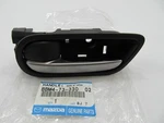 New Oem BBM473330 02 Rear Left Interior Door Handle 2010-2013 MAZDA3. Fixed Price $22.49.