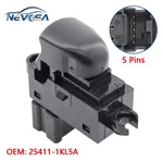 Power Window Switch For Nissan Juke Leaf Rogue Sentra 2011-2022 25411-1KL5A. Fixed Price $9.99.