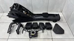 2018 Lamborghini Huracan Performante Console Forged Carbon Interior Cover Set. Fixed Price $8800.00.