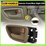1PC Right Inner Front/rear Handle Door Fit 69205-0C030-E1 Toyota Side Passenger. Fixed Price $12.34.