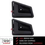 For 89-1998 Suzuki Sidekick Geo Tracker Interior Door Handle Front/rear Left Lh. Fixed Price $10.69.
