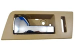 Fits 2008 To 2012 Ford Escape Interior Door Handle Front Left Beige Chrome. Fixed Price $36.93.