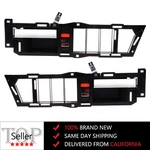 Black Interior Front Door Handle Lh Set Pair For Chevy Pickup Truck Suburban. Fixed Price $23.59.