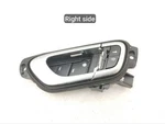 Switch, Door Lock Bentley Continental Flying Spur 2012 Right Front 3W0962125E. Fixed Price $98.76.