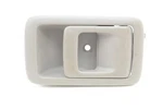 2001-2004 Toyota Tacoma 3.4L Gray Passenger Right Rear Interior Door Handle. Fixed Price $35.00.