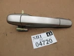 Door Handle RX300 2001 2003 Lexus Left Driver Side Rear Back Outer Opener Oem. Fixed Price $24.99.