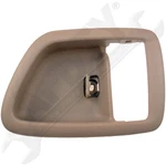 Apdty 137067 Interior Door Handle Front Rear Left Bezel Beige. Fixed Price $7.77.