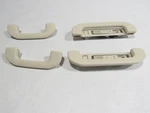 18-20 Mercedes S560 W222 2020 Front Rear Left Right Roof Grab Handle Set :m. Fixed Price $41.76.