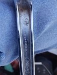 1967 Ford Truck Inner Door Handle Lever #C7TB-8122614 Oem Series Ranger Bronco. Fixed Price $15.00.