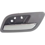 For Gmc Sierra 2500 Hd Interior Door Handle Rear, Passenger Side Gray 2007-2014. Fixed Price $27.15.