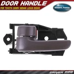 Brown Interior Door Handle For Toyota Camry Sienna Lexus ES300 69206-AA010-E1. Fixed Price $12.68.