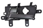 Fits 2011 To 2013 Kia Optima Interior Door Handle Rear Left Black. Fixed Price $20.86.