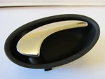 Mercedes Clk C209 Right Interior Door Handle New Genuine 2097600461 2B25-2602-13. Fixed Price $308.97.