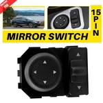 New Mirror Switch Control Fits Nissan Pathfinder Maxima Murano Rogue Altima Left. Fixed Price $18.04.