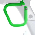 For Jeep Wrangler Jk 18 Steinjager Rigid Design Neon Green Front Grab Handle Kit. Fixed Price $176.99.