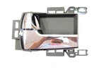 Fits 2007 To 2008 Kenworth T300 Interior Door Handle Gray Chrome Driver Front. Fixed Price $52.76.