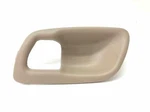 2000 Windstar Tan Left Inner Door Handle Bezel XF22-1622897-ACW. Fixed Price $42.75.