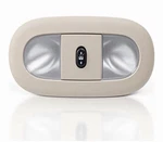 Led Front Overhead Console With Dome Map Light & Sunroof Switch Ford F250. Fixed Price $34.94.