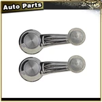 2X Dorman - Help Window Crank Handle For Chevrolet Camaro 1968 1979. Fixed Price $32.16.