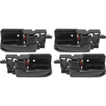 Interior Door Handle For 2003-2008 Toyota Corolla Set Of 4 Front Rear. Fixed Price $29.06.