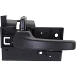 Interior Door Handle 99-2003 Ford Windstar Rear Driver Side Black Plastic. Fixed Price $24.88.