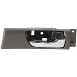 Door Handle For 2004-2006 Lexus ES330 Sedan Rear Right Black W/ Chrome Lever. Fixed Price $27.50.