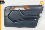 86-88 Mercedes W124 300TD Wagon Front Right Side Interior Door Panel Blue Oem. Fixed Price $191.23.