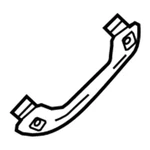 Genuine Ford Interior Grab Bar 9L8Z-7831406-AB. Fixed Price $30.38.