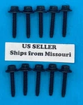 (pack Of 10) M4.2-1.41 Sems Tapping Screws 7MM For Gm 11589012 Chevy Cadillac. Fixed Price $16.55.