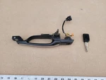 AW344282 Driver Front Door Handle Oem Key Exterior Mits 97-03 Diamante. Fixed Price $83.95.
