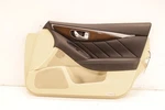 2014-2020 Infiniti Q50 Premium Front Right Passenger Door Trim Panel 80900-4HH0B. Fixed Price $212.41.