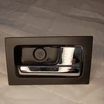 2009-2014 F150 Crew Cab Chrome Left Side Interior Door Handle Oem CL34-1522600. Fixed Price $20.00.
