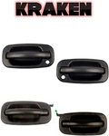 Outside Door Handles For Chevy Silverado Tahoe Gmc Sierra Yukon 2002-2005 Set. Fixed Price $109.95.