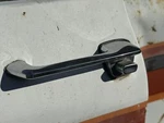 International Scout Ii Door Handle Driver Side Left Terra Traveler Truck. Fixed Price $55.00.