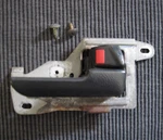 1994-2001 Acura Integra Right Door Inside Handle Lever + Lock Oem 94-01 Gsr Ls. Fixed Price $23.95.