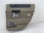 2003-2004 Hummer H2 Rear Right Side Door Panel Trim Cover. Fixed Price $286.00.
