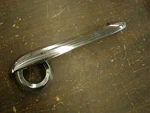 Nos Oem Ford 1949 Lincoln Outside Door Handle. Fixed Price $79.00.