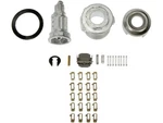Ford F350 Super Duty Door Lock Cylinder Dorman 92591YNBN. Fixed Price $48.45.