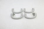 2014 - 2020 Fiat 500L Roof Interior Grab Handle Bar Set Oem Gray ALD5. Fixed Price $67.00.