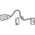 Genuine Ford Door Latch Assembly 8L3Z-18219A64-AA. Fixed Price $106.12.