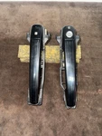 98-03 Mercedes W208 CLK430 CLK55 Amg Exterior Door Handle Left & Right Side Oem. Fixed Price $34.95.