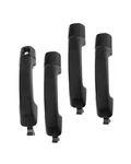 4X Exterior Door Handles Front Rear Left & Right For 07-21 Toyota Sequoia Tundra. Fixed Price $34.19.