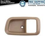 Trq Front Left Interior Door Handle Bezel Driver Side Fits 00-06 Toyota Tundra. Fixed Price $15.93.
