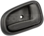 Dorman 80885 Interior Door Handle Front/rear Right Textured Dark Gray. Fixed Price $31.99.