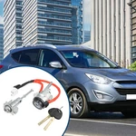Ignition Switch Cylinder Front Door Lock W/ Keys For Hyundai IX35 2015. Fixed Price $34.49.