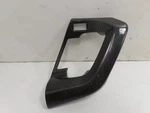 06 Lamborghini Gallardo Grab Handle Door Interior Carbon Fiber Left Oem 40086717. Fixed Price $1614.99.