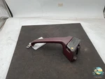 1984-1990 Porsche 911 964 Right Inner Door Pull Handle Leather Burgundy *. Fixed Price $175.00.