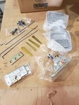 Autocar S5029000K001 Kit Acx Left Door Handle. Fixed Price $390.00.